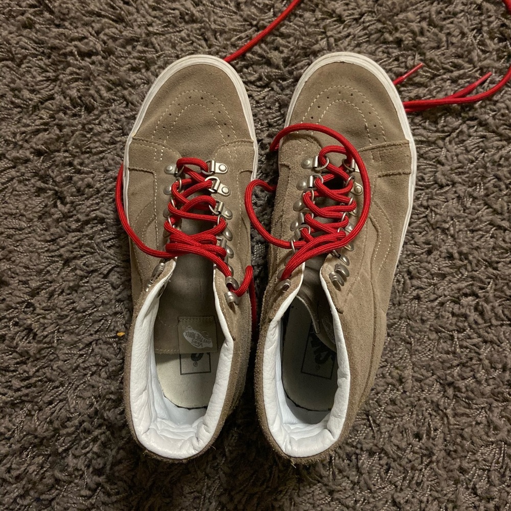 Vans Sk8-Hi Hiker Sneaker